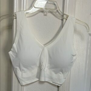Lucky Brand Sport Bra Large